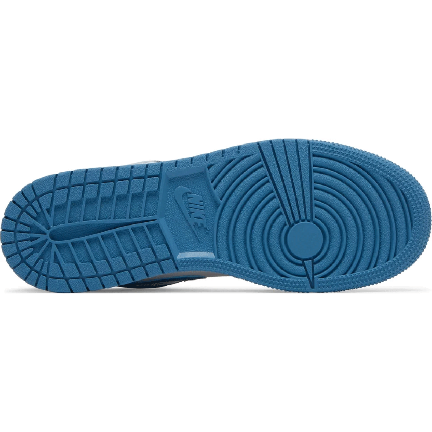 Air Jordan 1 Low GS 'Washed Denim' - Image 2