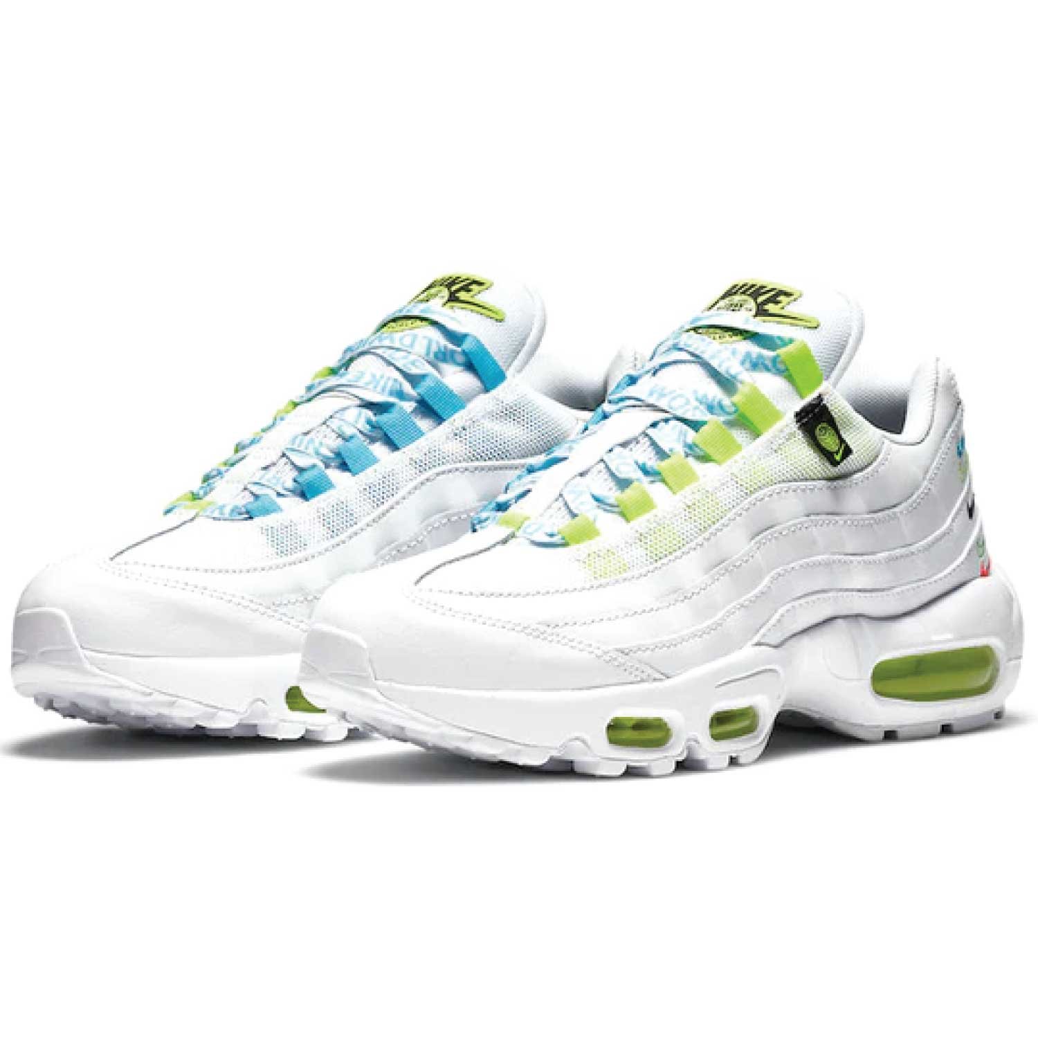 Wmns Air Max 95 SE 'Worldwide Pack' - Image 4