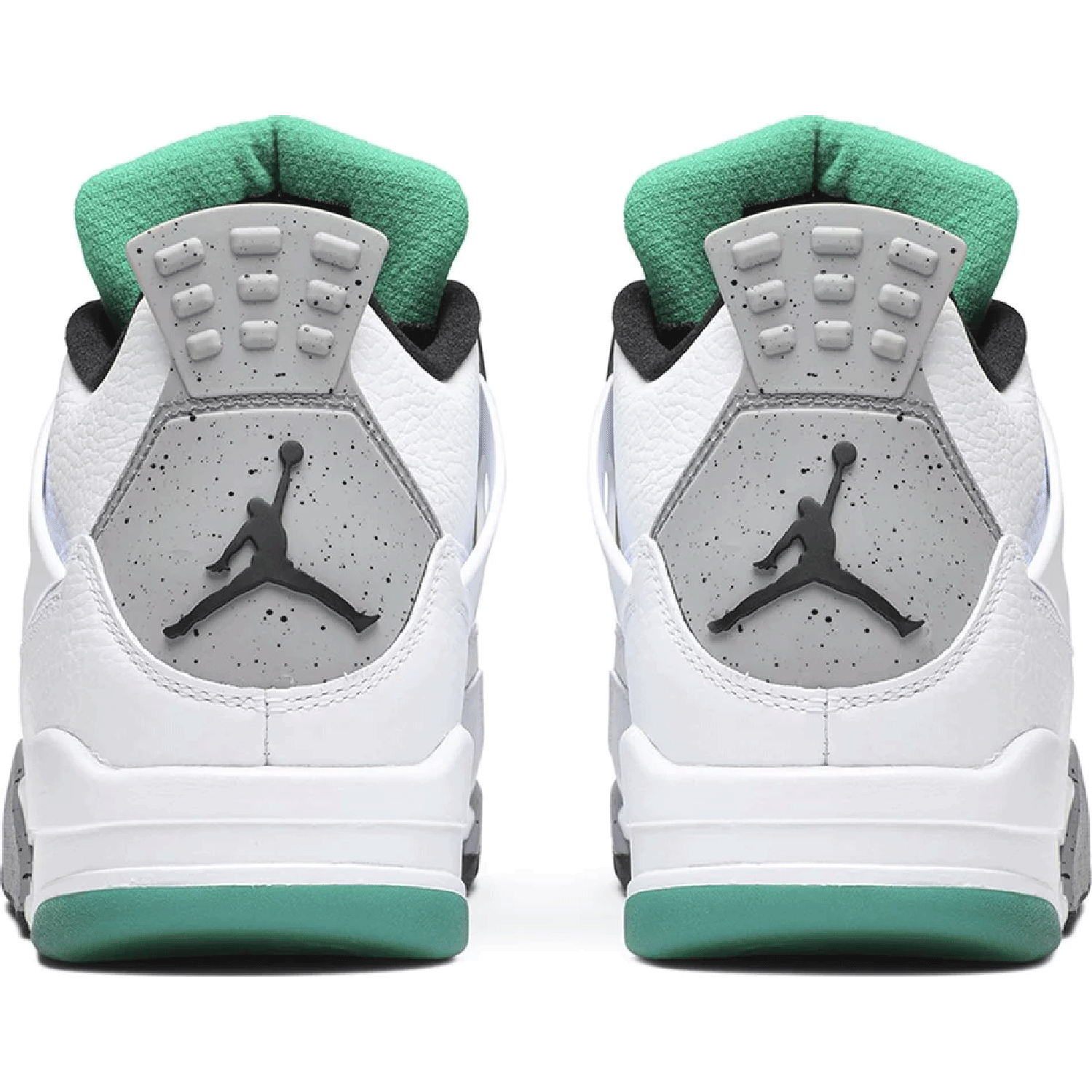 women’s Air Jordan 4 Retro ‘Rasta’ - Image 4