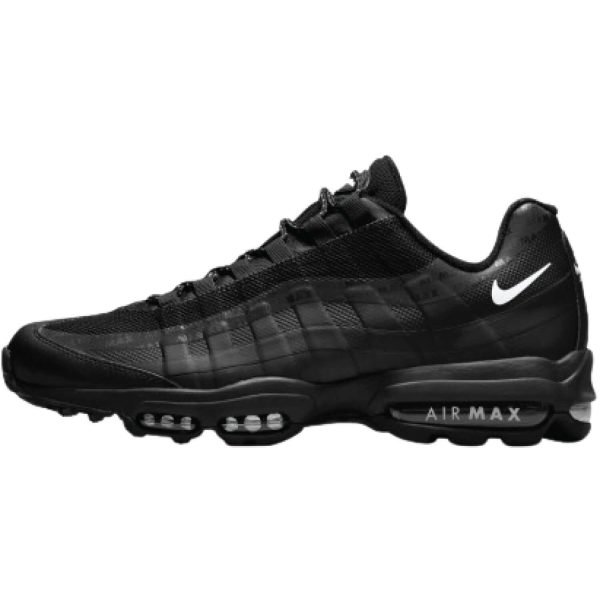 Air Max 95 Ultra 'Black White'