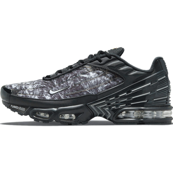 Air Max Plus 3 'Black Graphic'