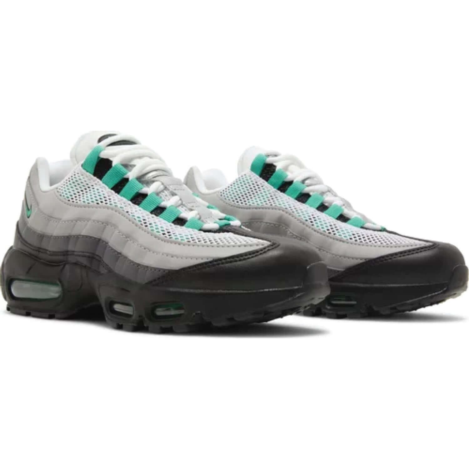 Wmns Air Max 95 Next Nature 'Stadium Green' - Image 4