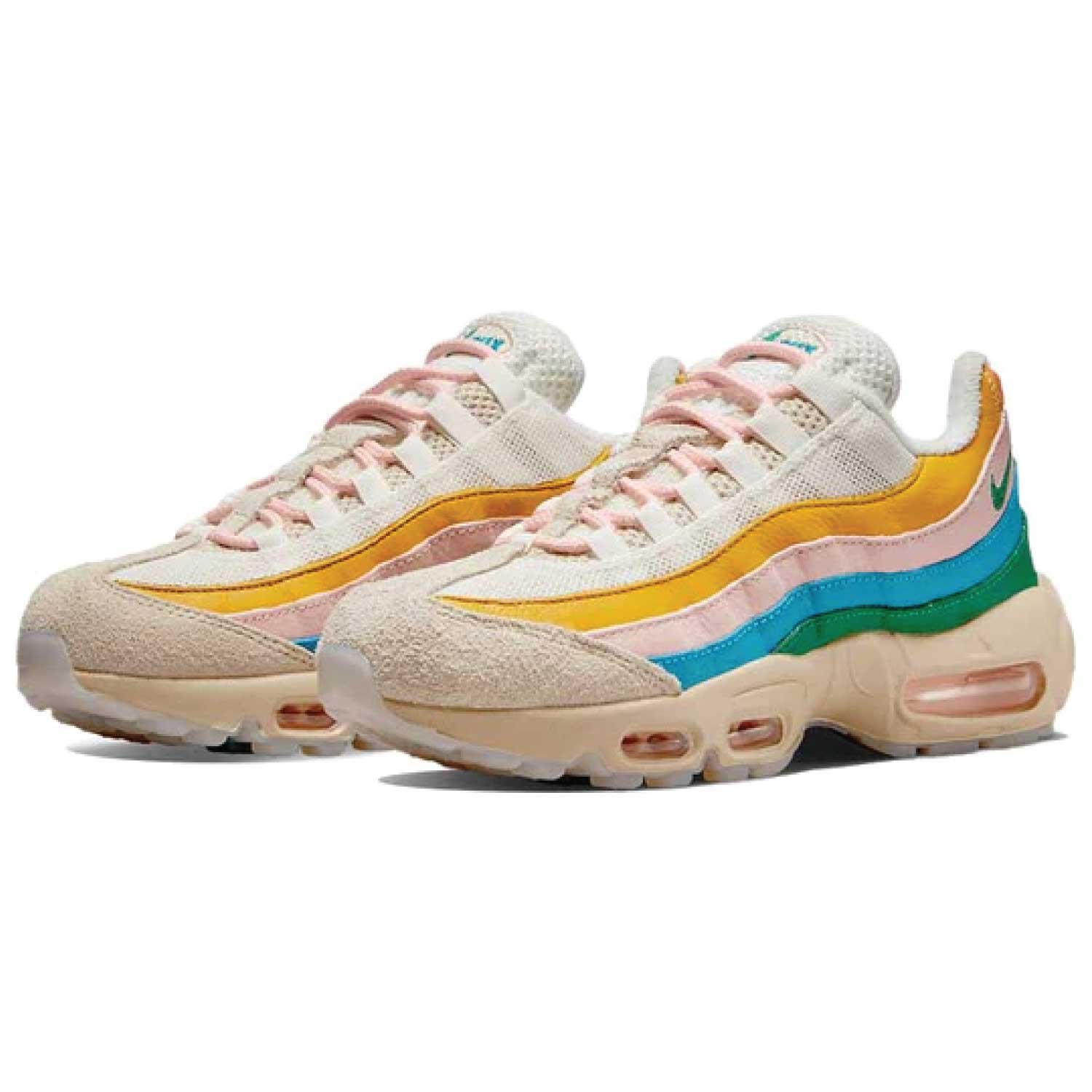 Wmns Air Max 95 'Rise and Unity' - Image 4