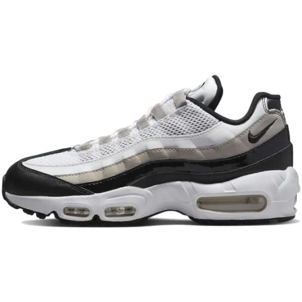 Wmns Air Max 95 'Light Iron Ore Black'