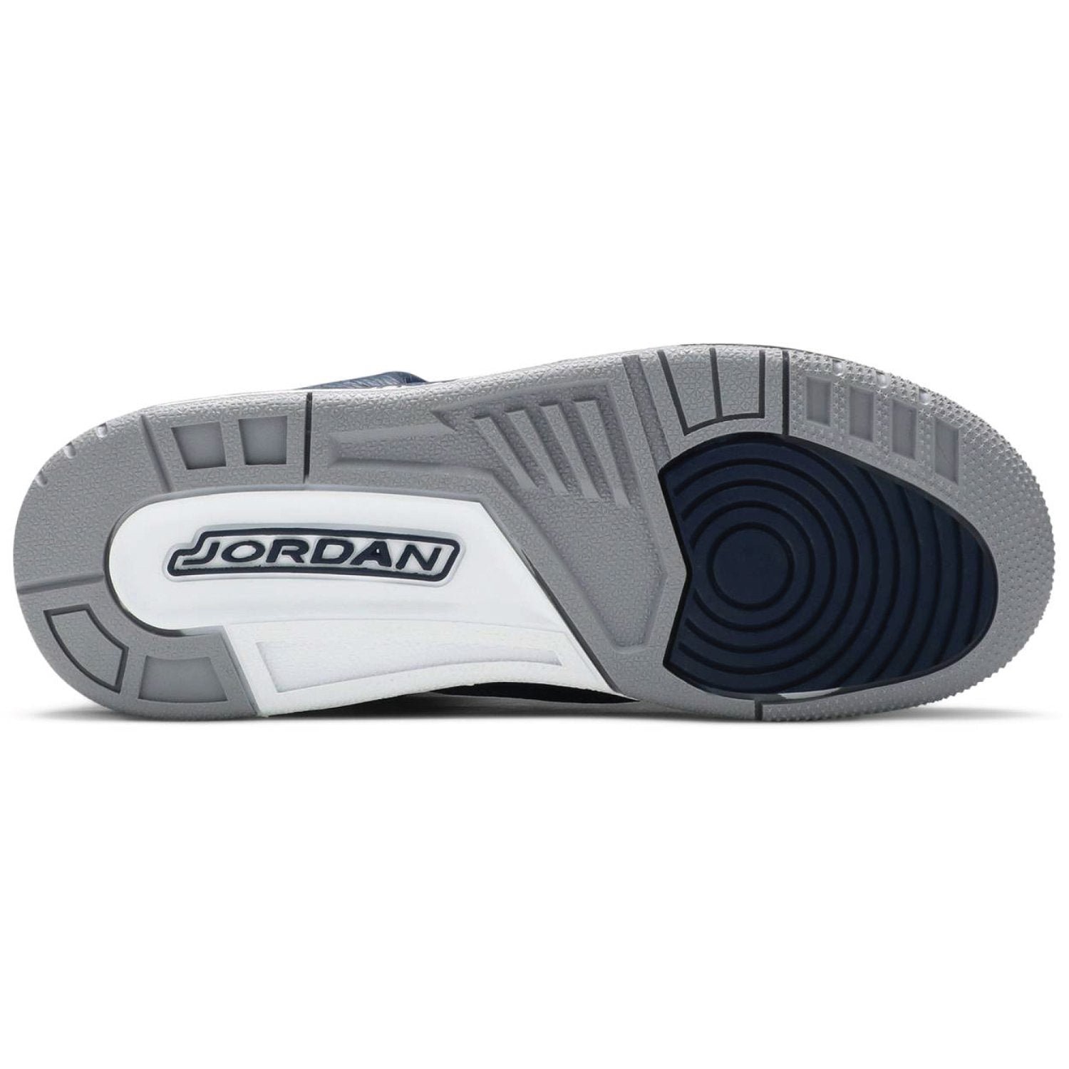 Air Jordan 3 Retro GS Georgetown - Image 4