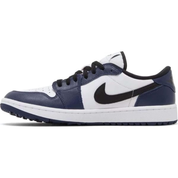 Air Jordan 1 Low Golf 'Midnight Navy' - 10.5 UK, Midnight Navy